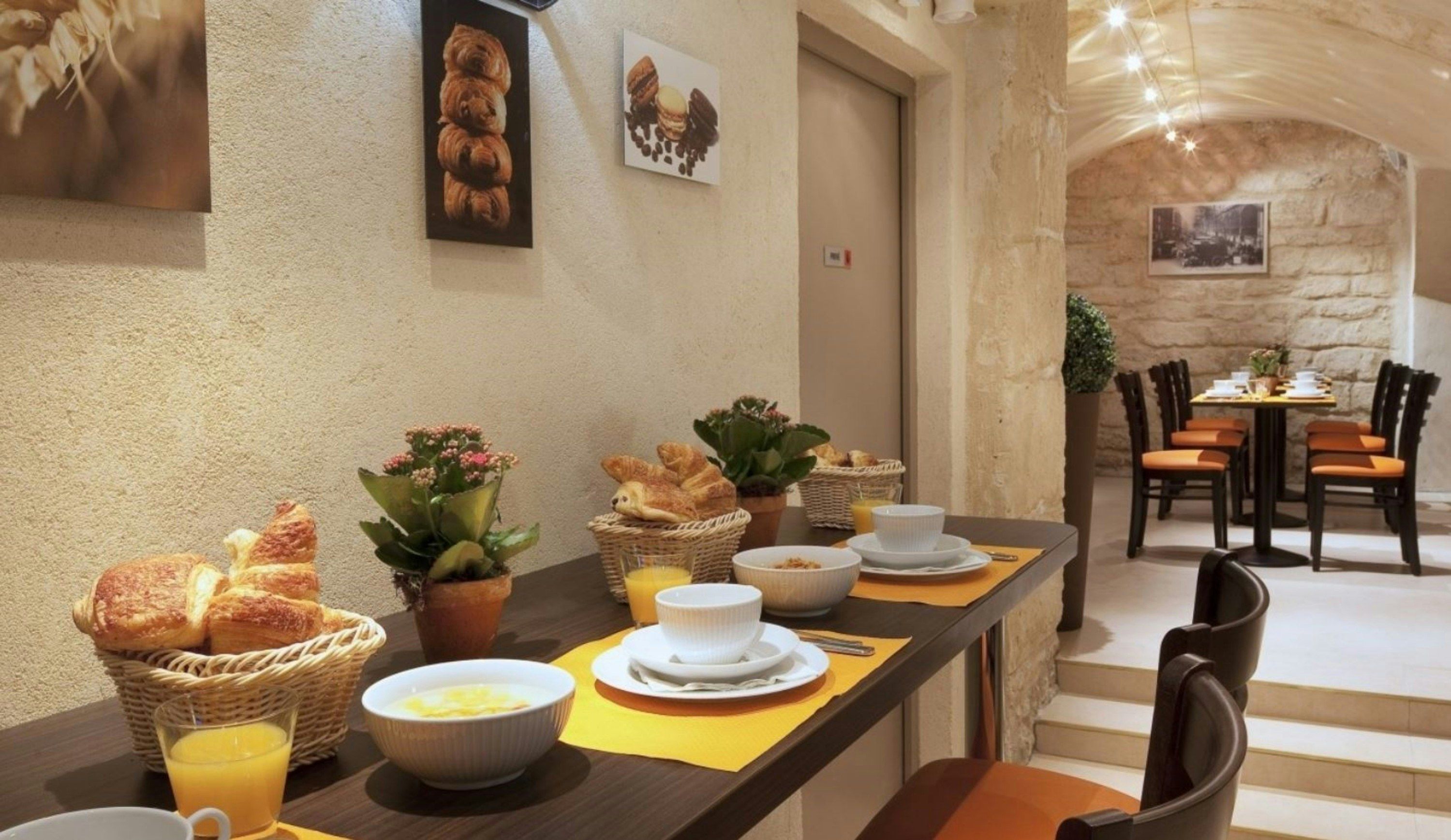 Buffet Foto