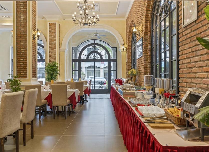 Restaurant Foto