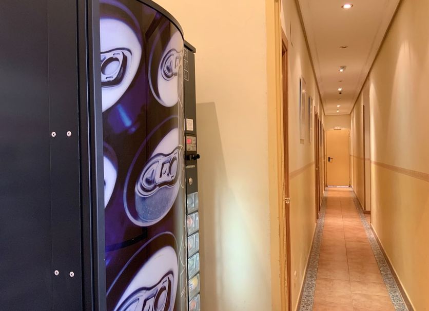 Hall Foto