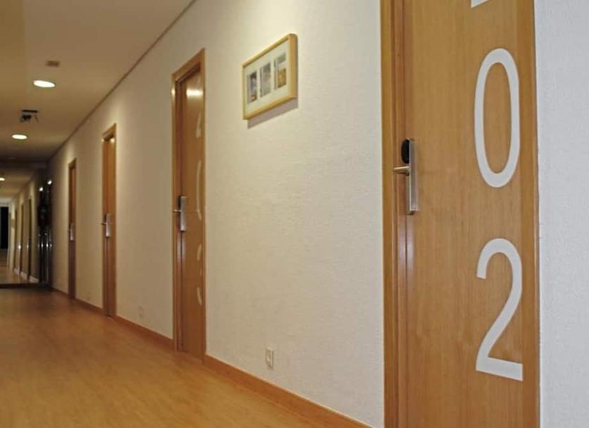 Hall Foto