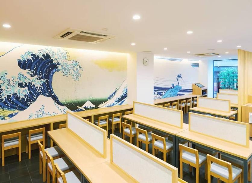 Restaurant Foto