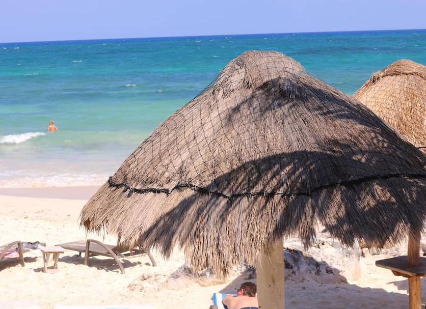 Strand Foto