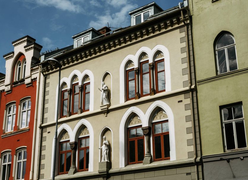 Bygning Foto