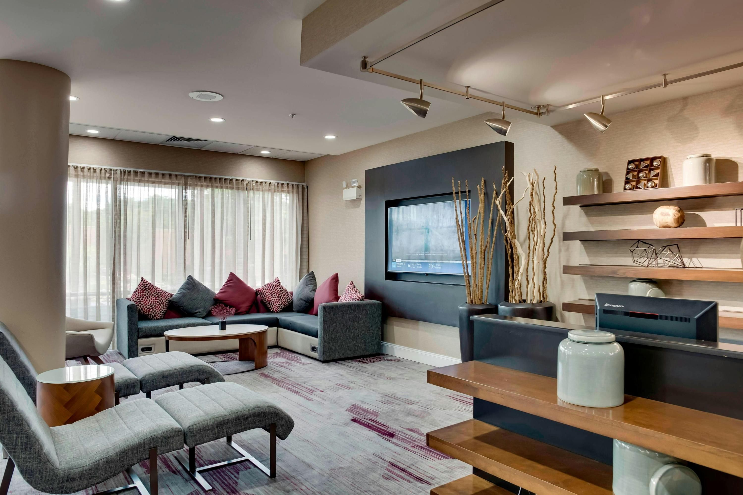 Lounge Foto