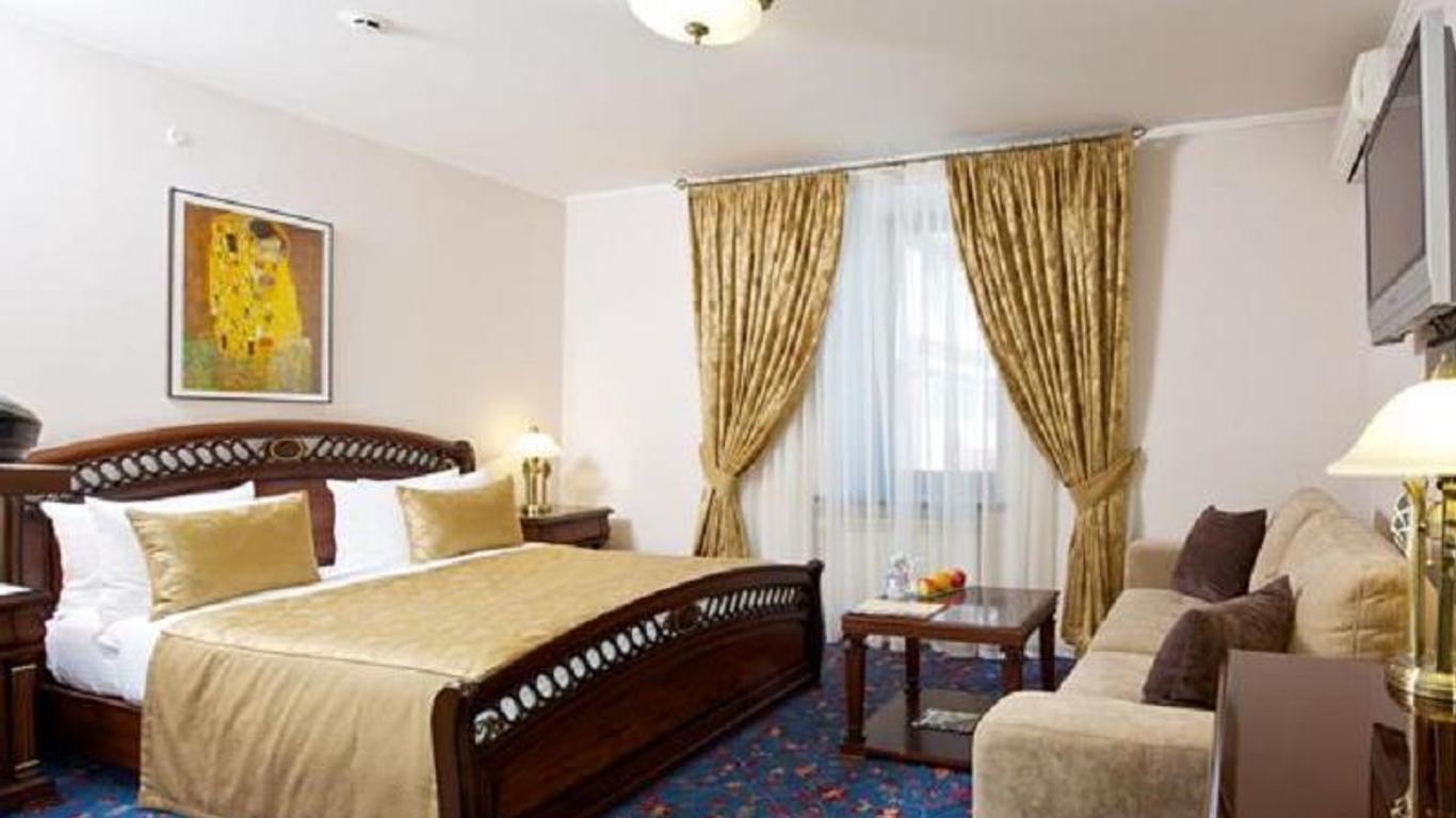 Metelitsa Hotel