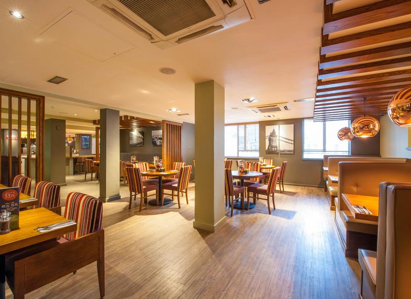 Restaurant Foto