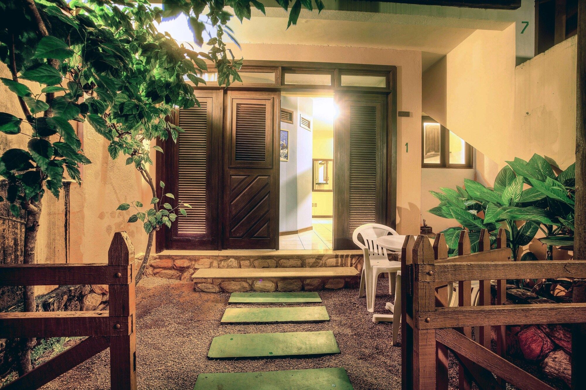 Patio