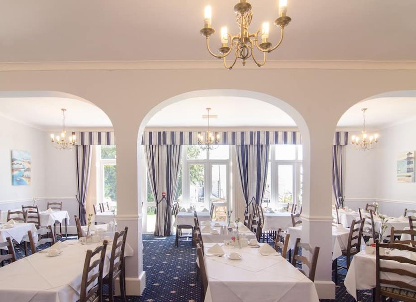 Restaurant Foto