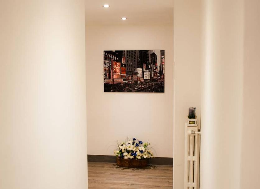 Romfasiliteter Foto