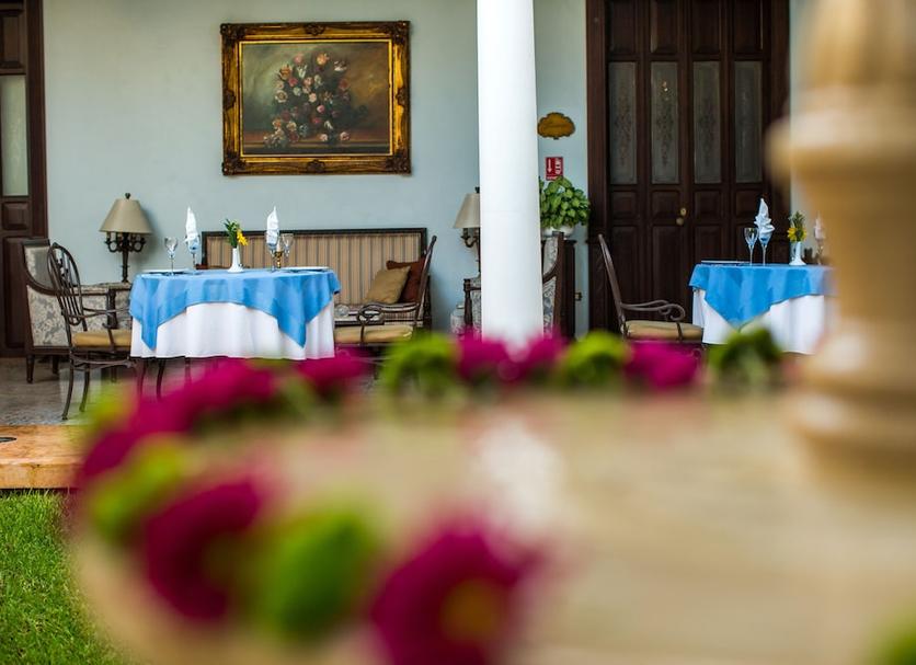 Restaurant Foto