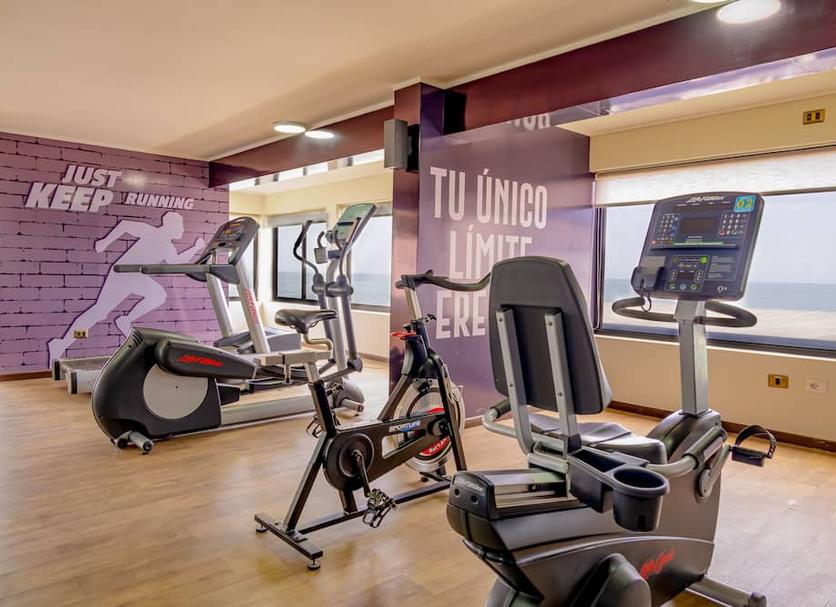 Gym Foto