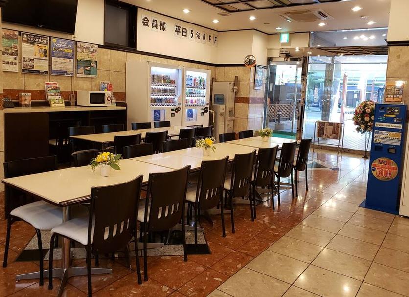 Restaurant Foto