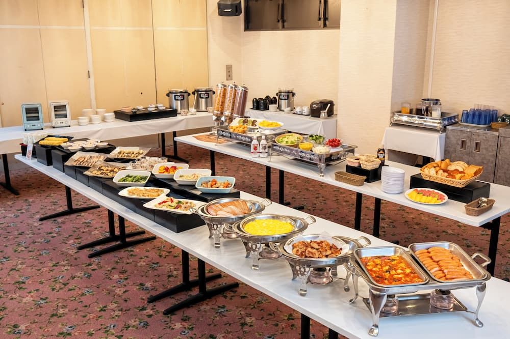 Buffet Foto