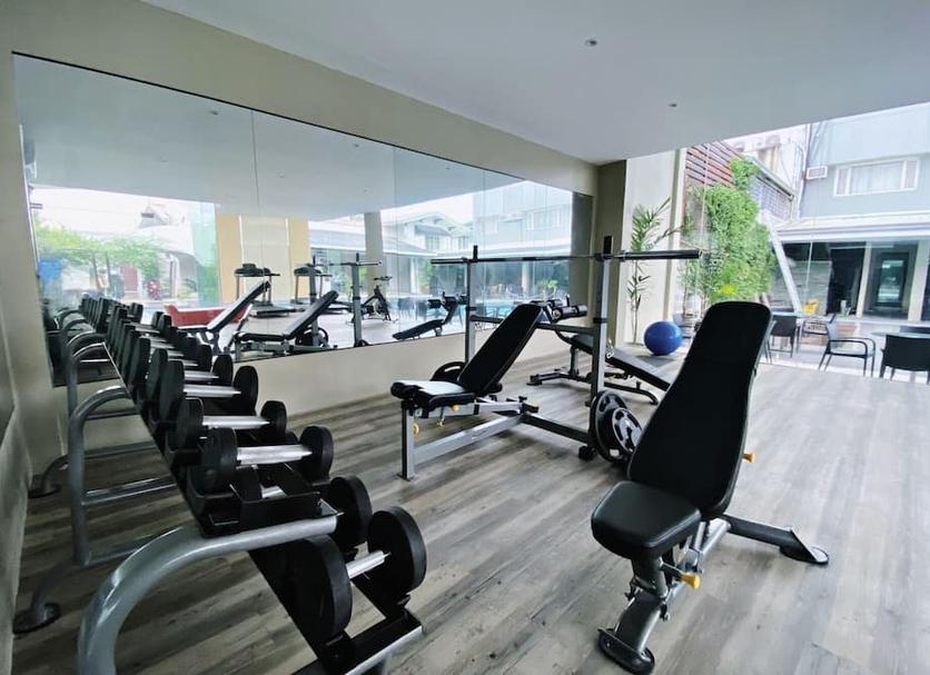 Gym Foto