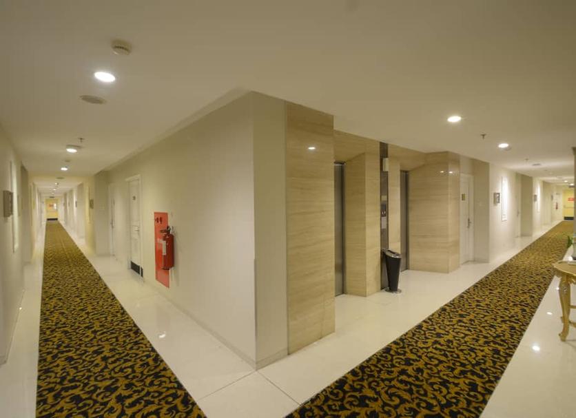 Hall Foto