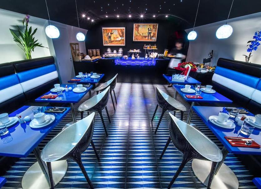Restaurant Foto