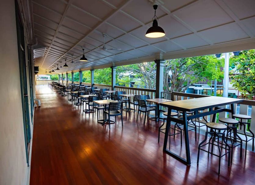 Restaurant Foto