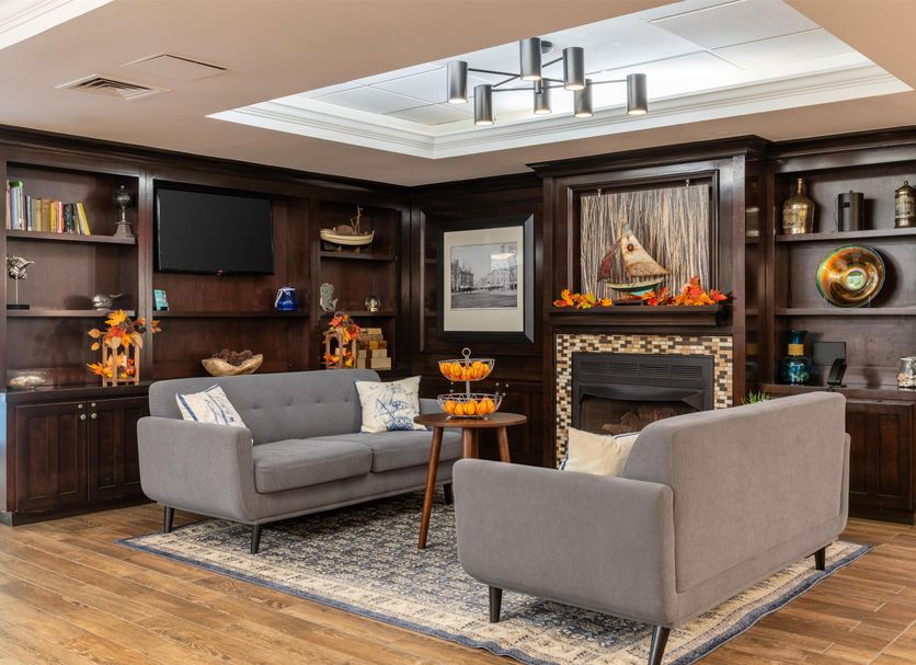 Lounge Foto