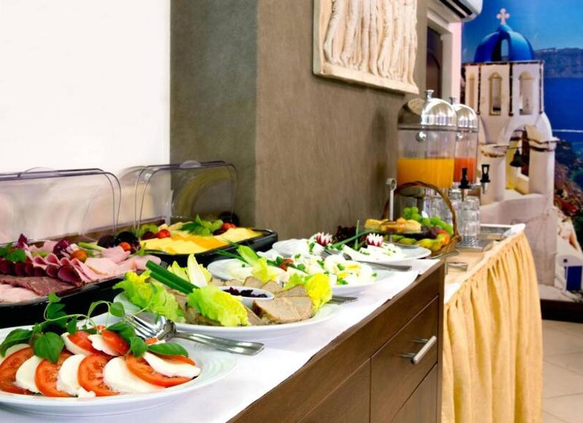 Buffet Foto