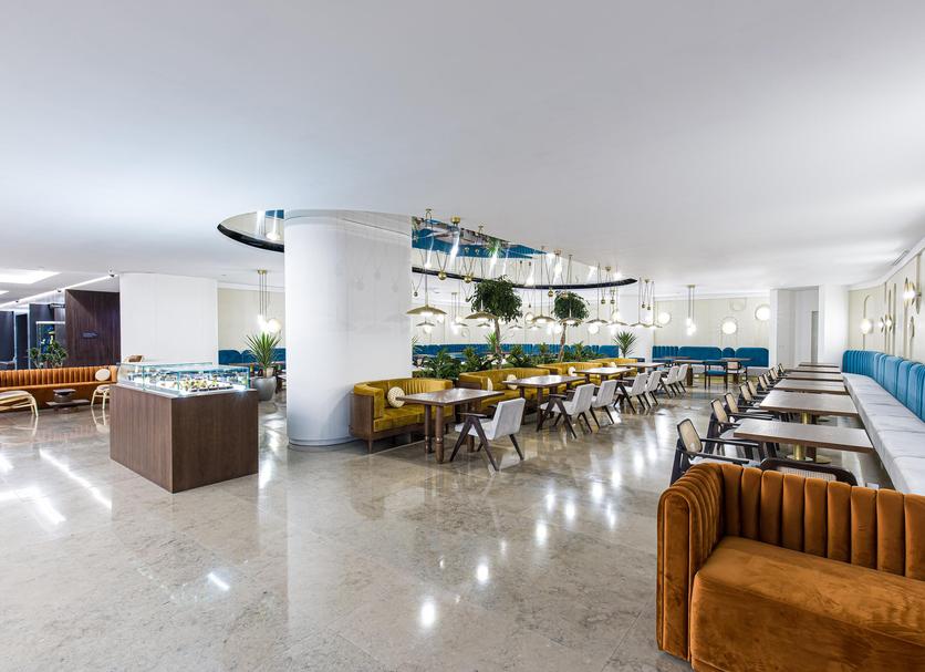 Restaurant Foto
