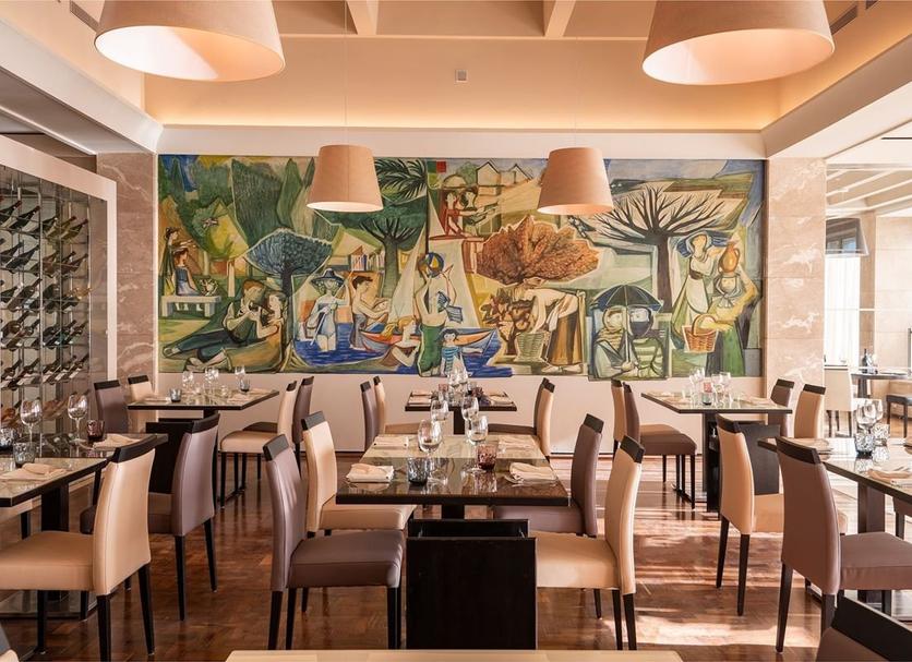 Restaurant Foto