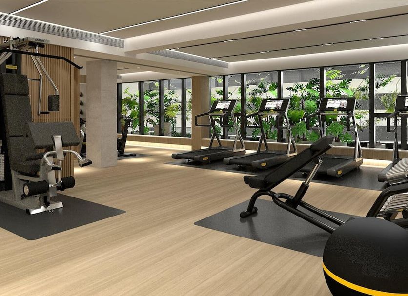 Gym Foto