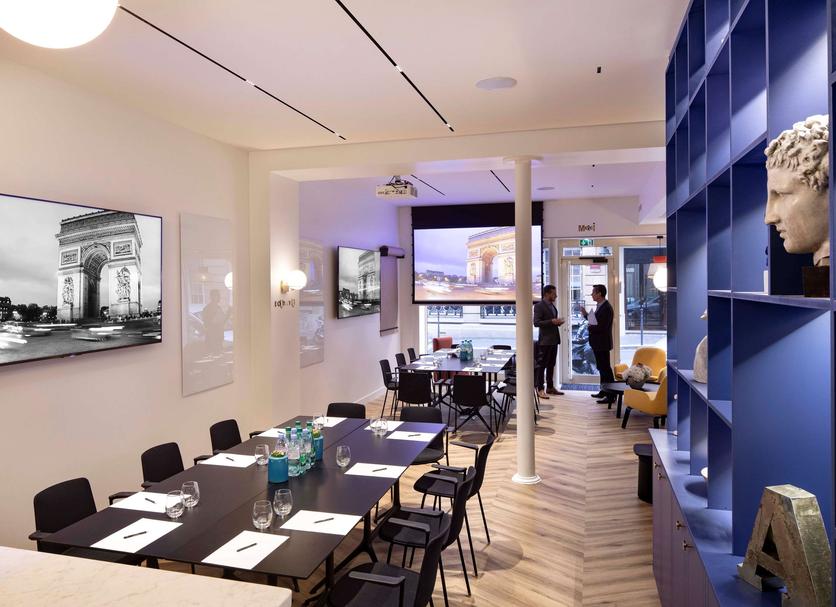 Restaurant Foto