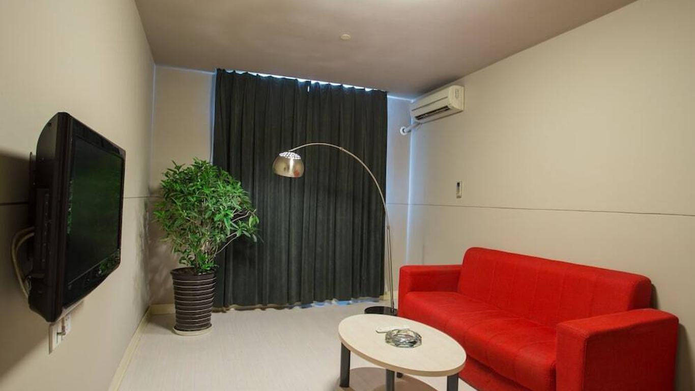 Jinjiang Inn Weifang Dongfeng West Street