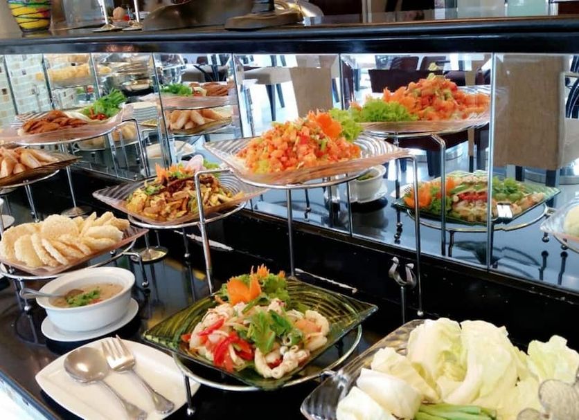 Buffet Foto