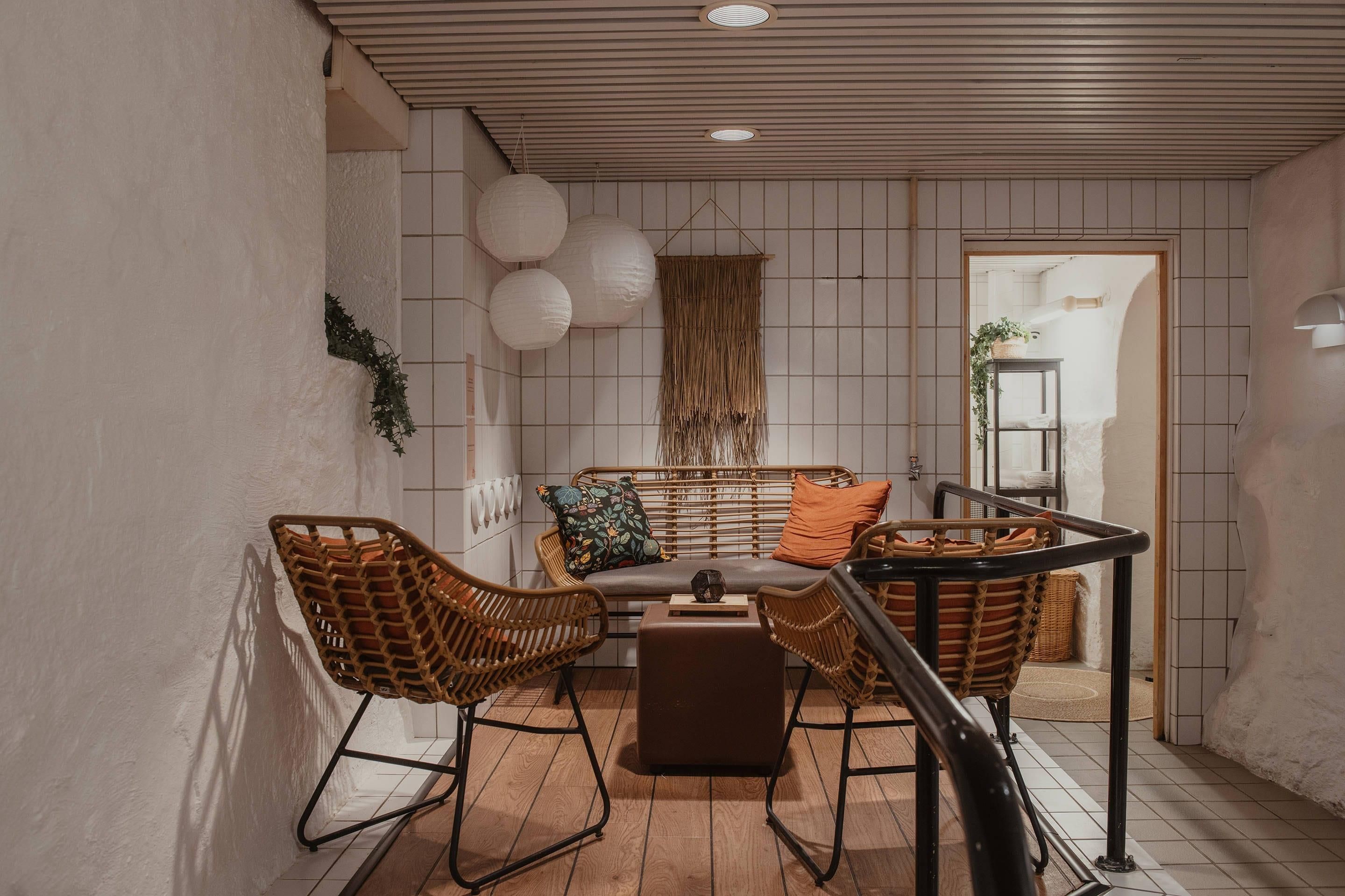 Hotellfasiliteter