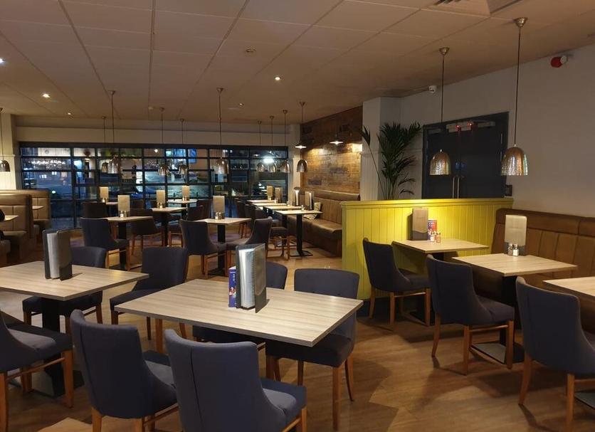 Restaurant Foto