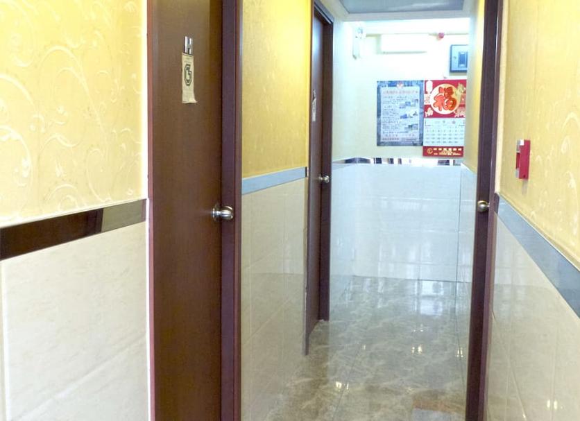 Hall Foto