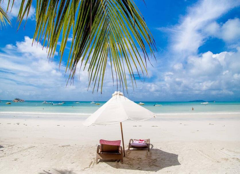 Strand Foto