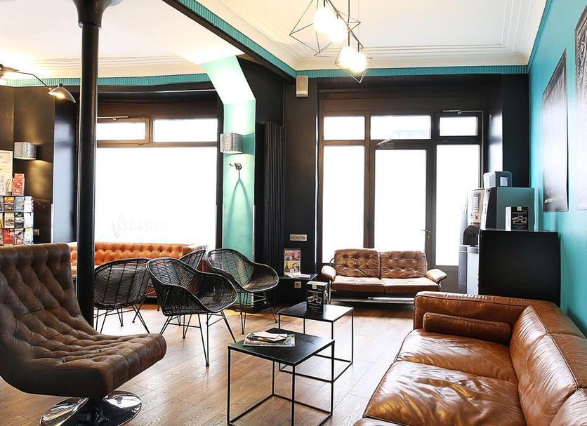Lounge Foto