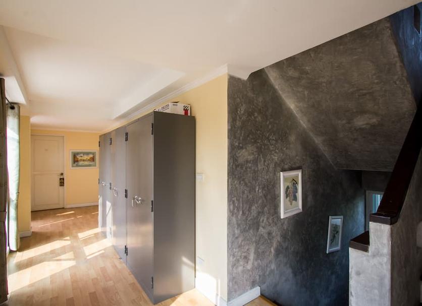 Hall Foto