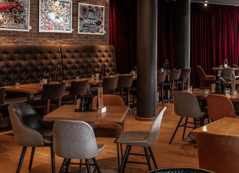 Restaurant Foto