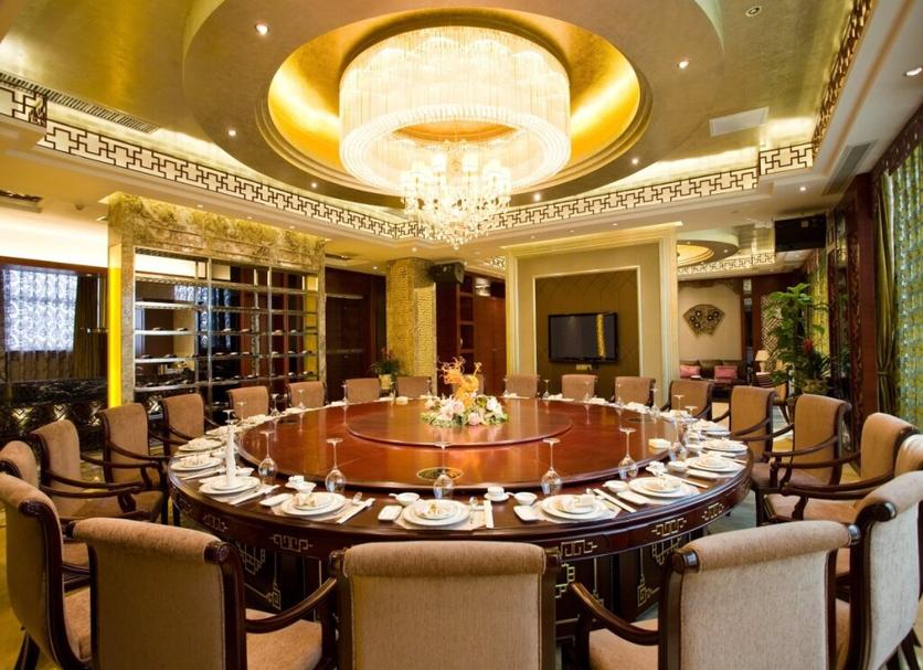 Banketthall Foto