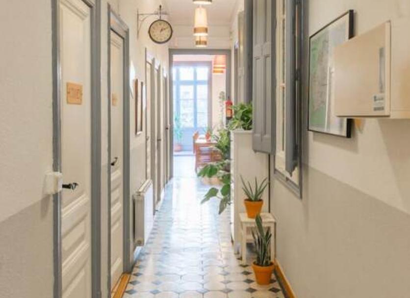 Hall Foto