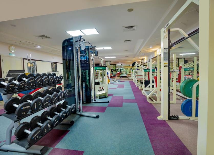 Gym Foto
