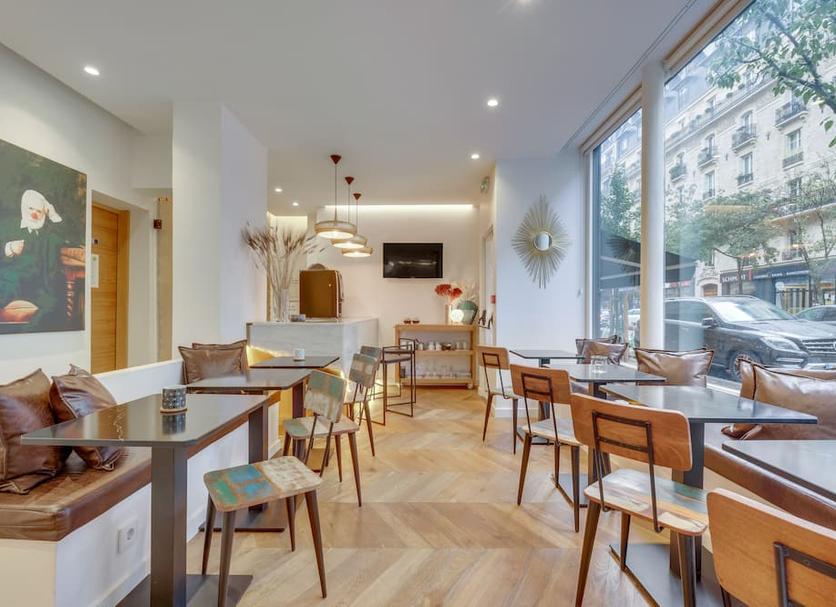 Restaurant Foto