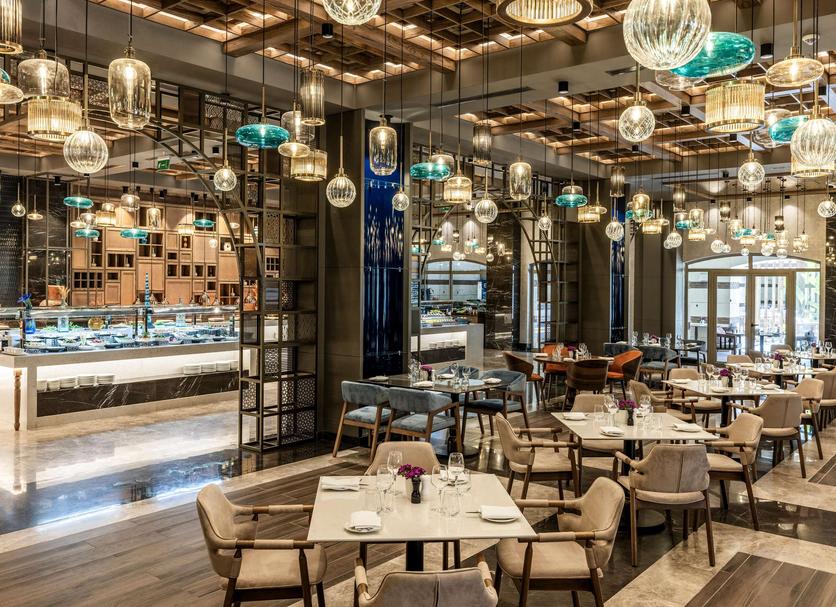Restaurant Foto