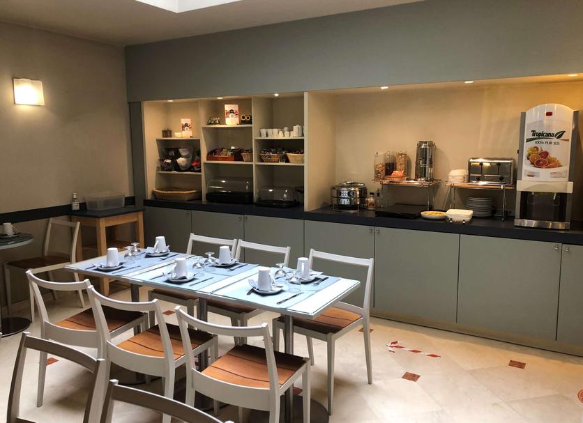 Restaurant Foto