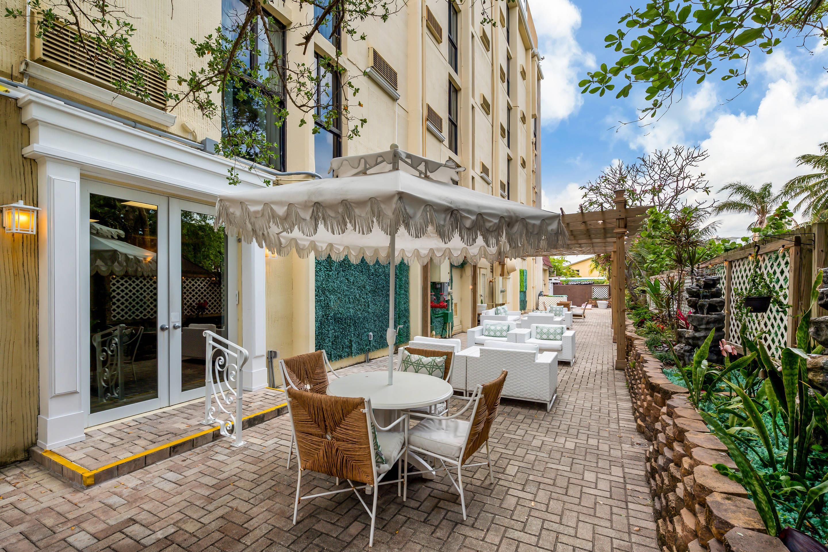 Hotellfasiliteter Foto