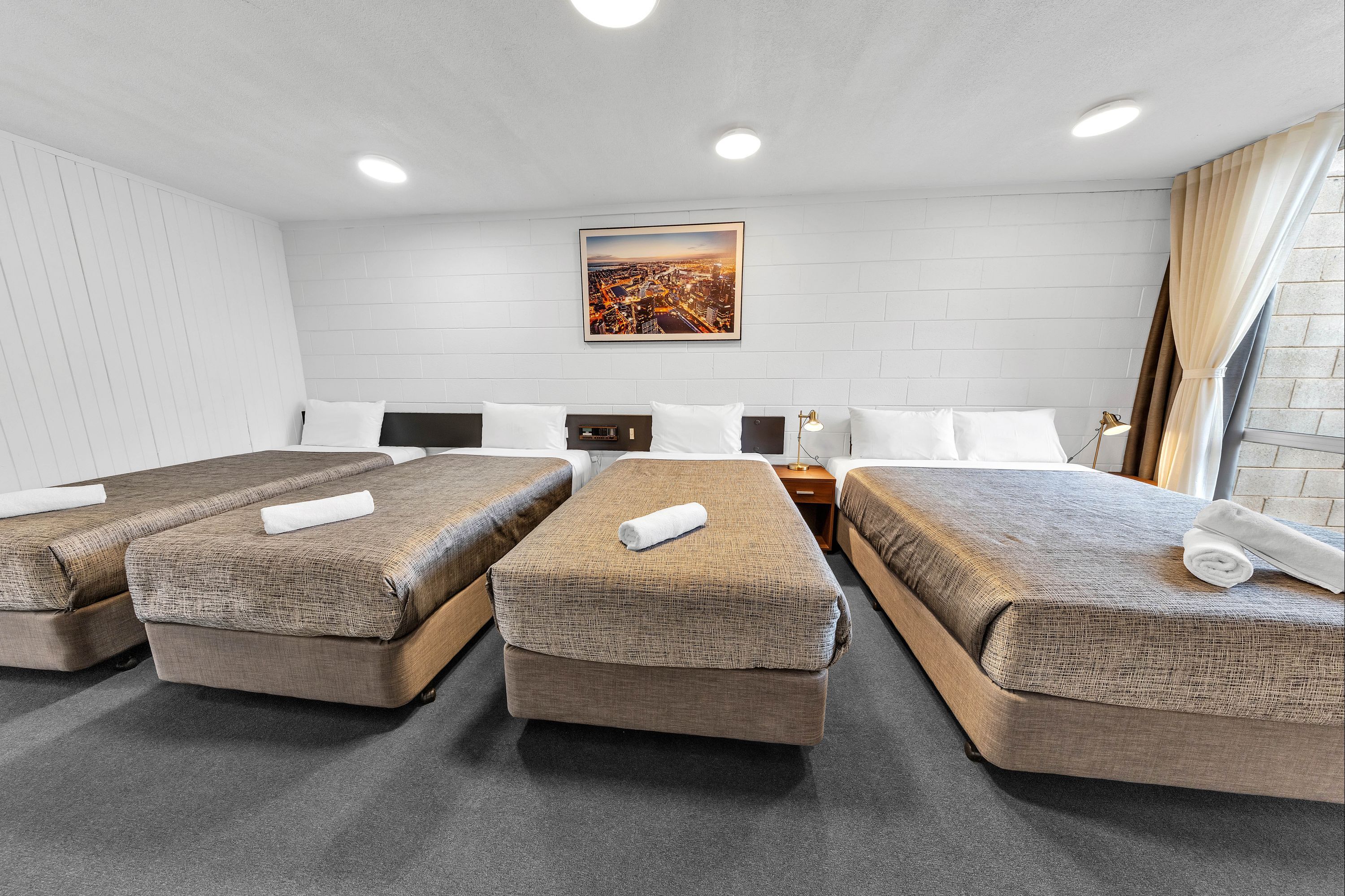 Hotellfasiliteter