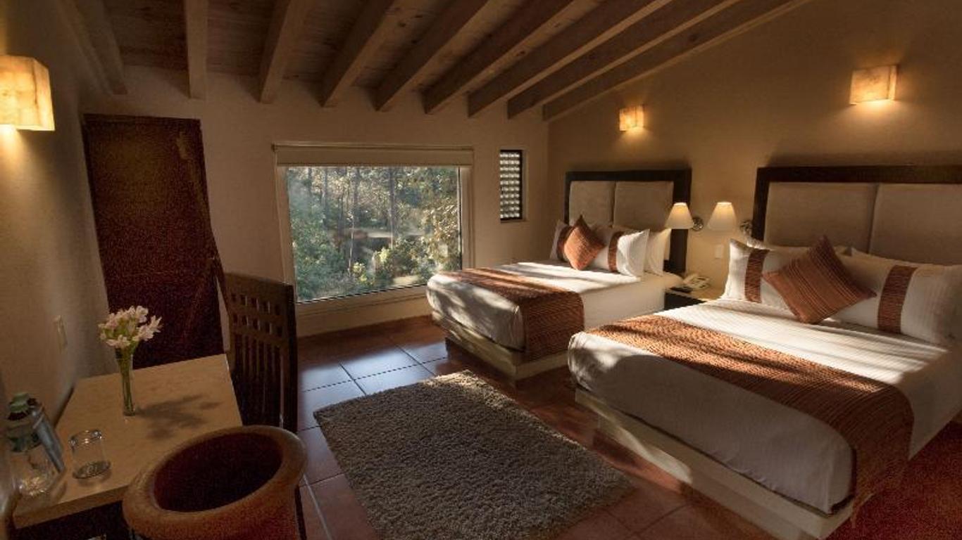 Hotel Misión Grand Valle De Bravo