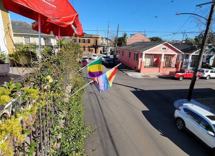 Utsikt Foto