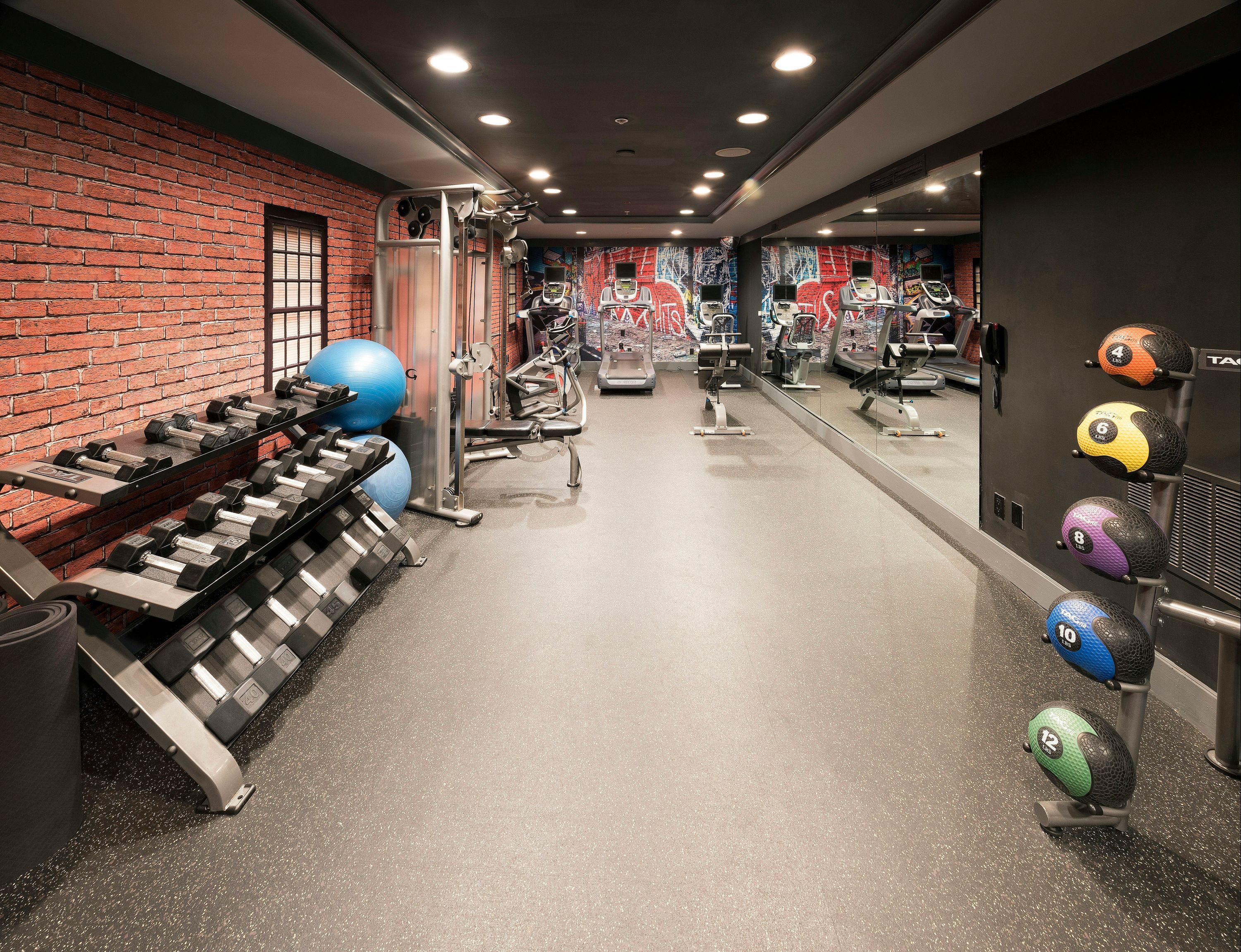 Gym