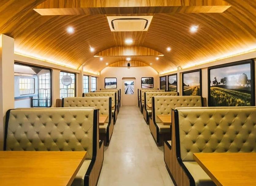 Restaurant Foto