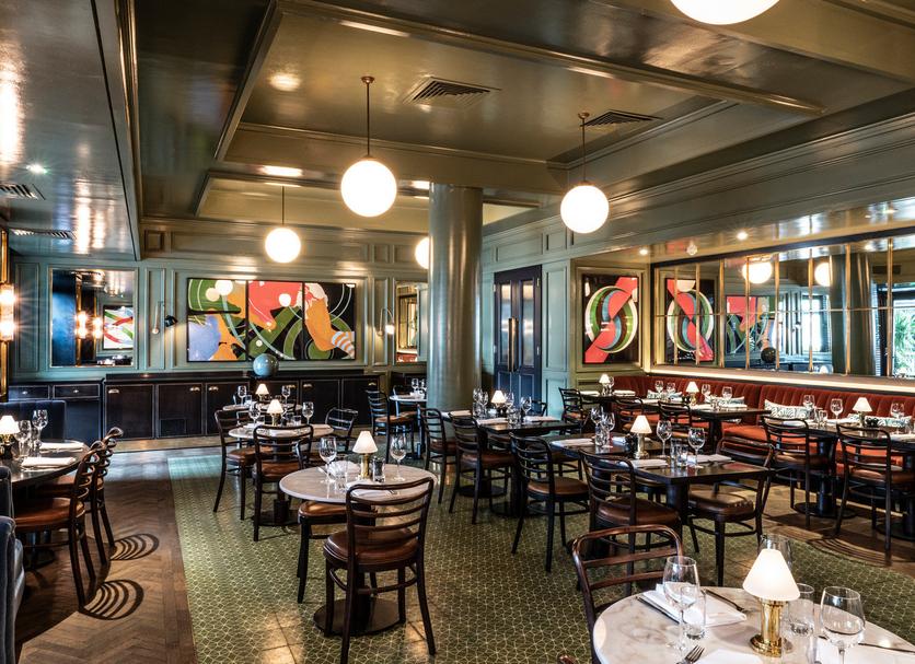 Restaurant Foto