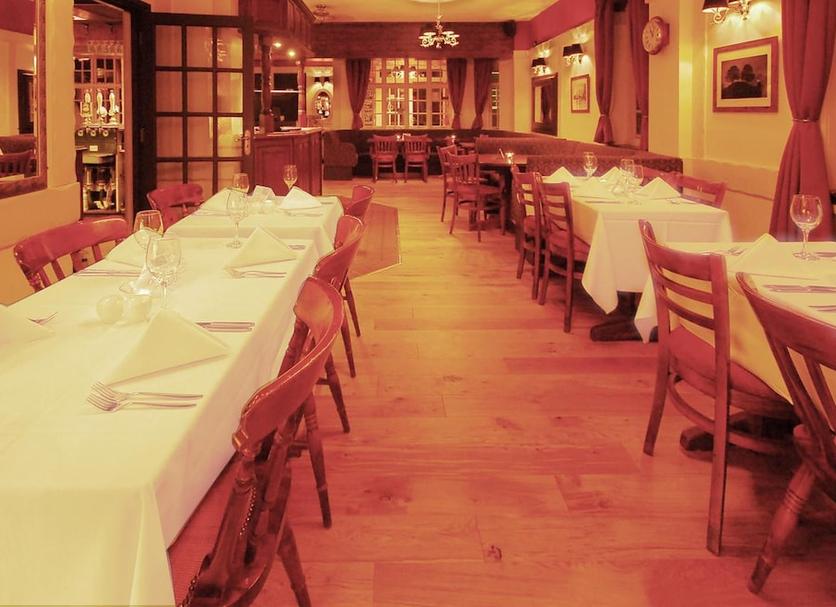 Restaurant Foto